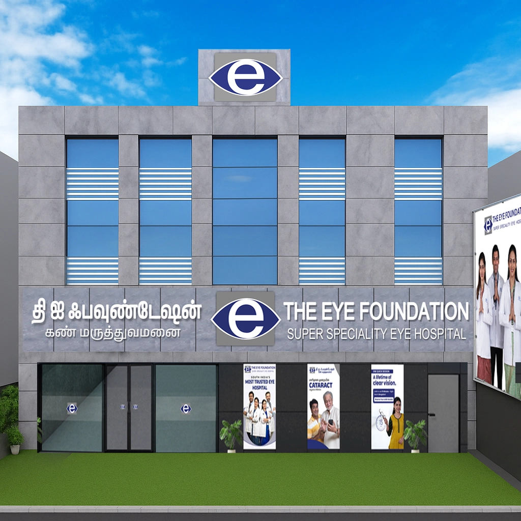 best-eye-hospital-in-vadapalani-chennai-building