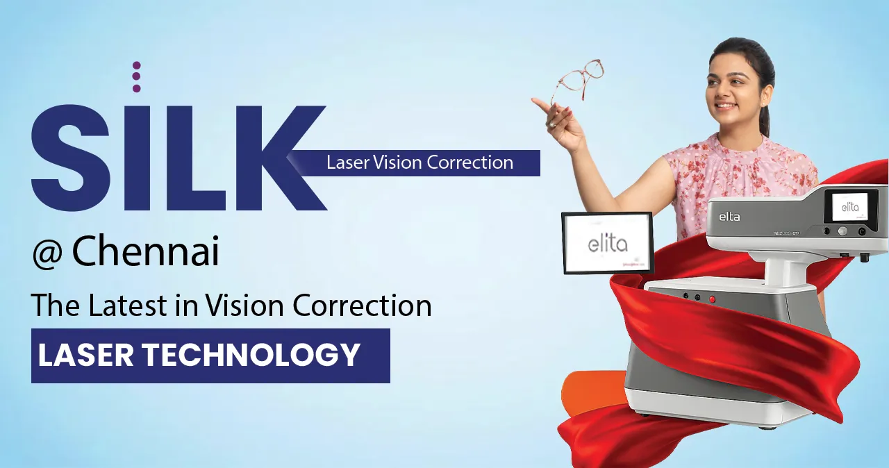 Silk Eye Surgery