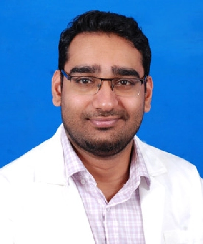 Dr. Naveen A K.  - Cataract, Glaucoma, Ophthalmology (Eye)